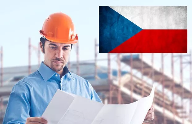 Работа в Чехии