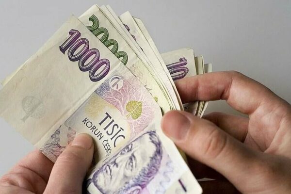 Чешская крона