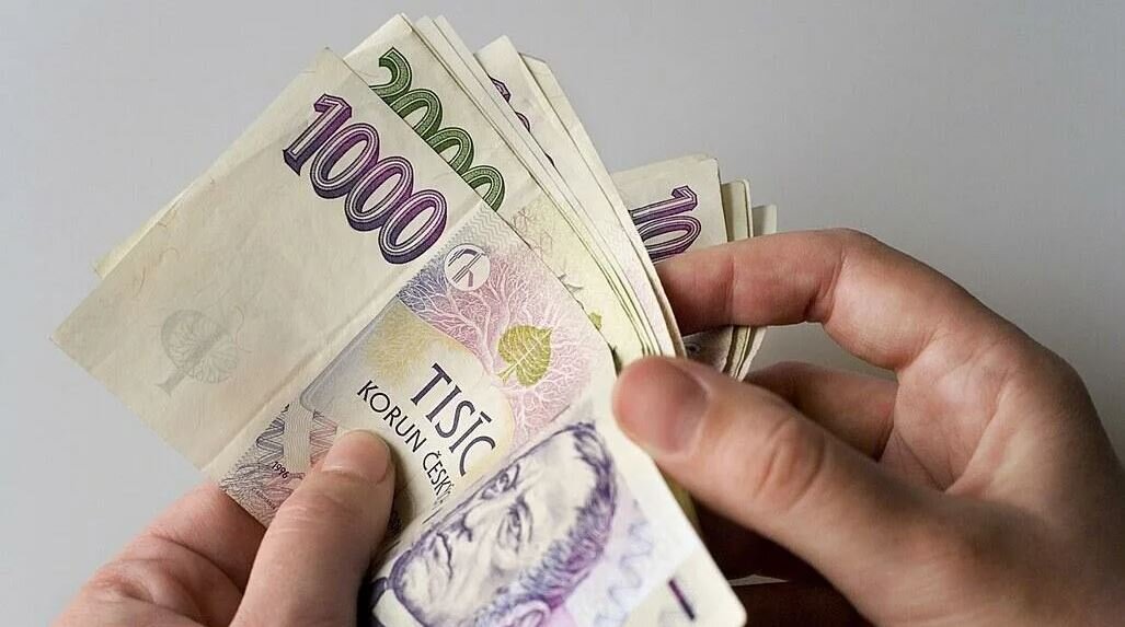 Чешская крона