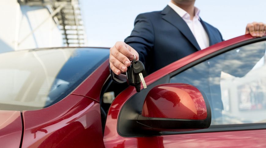 Аренда авто в Праге. Где арендовать авто в Праге.