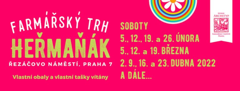 Фермерский рынок Германяк. Прага