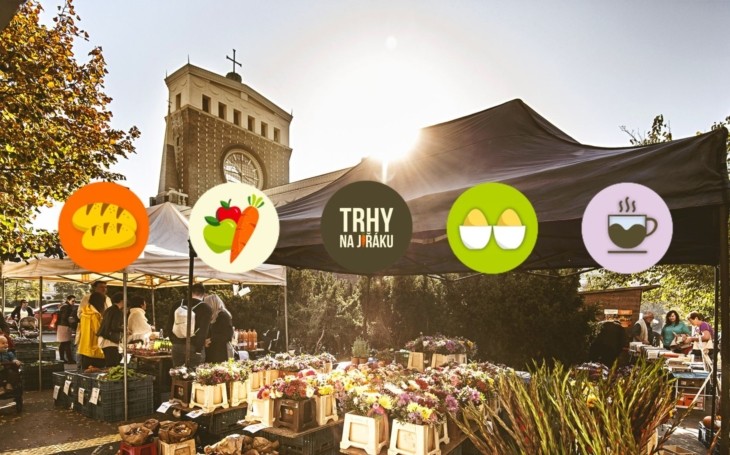 Фермерский рынок на Йиржаку