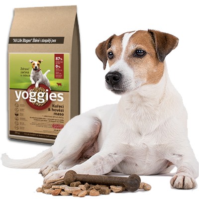 Корм для собак в Чехии