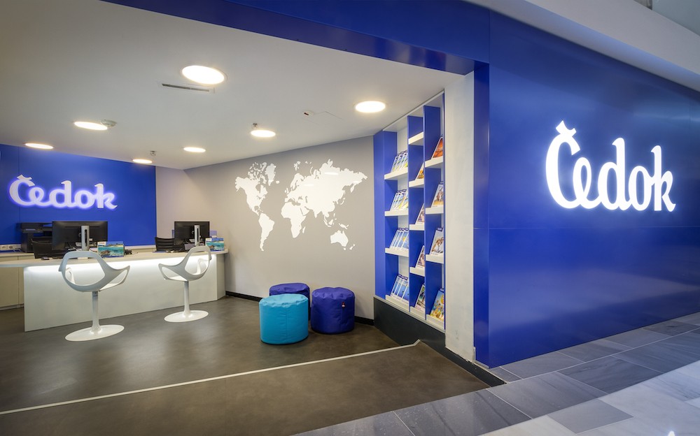 cedok офис Чехия