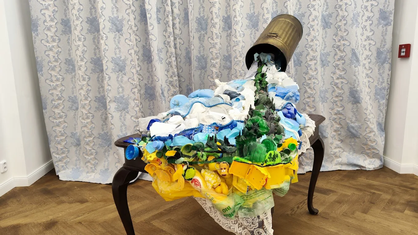 Музей иллюзий в Праге. Цена билета и как добраться.