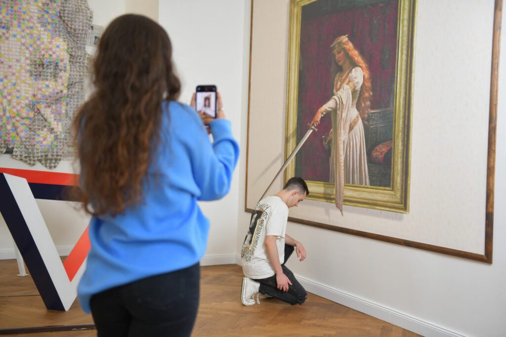 Где находится музй иллюзий в Праге