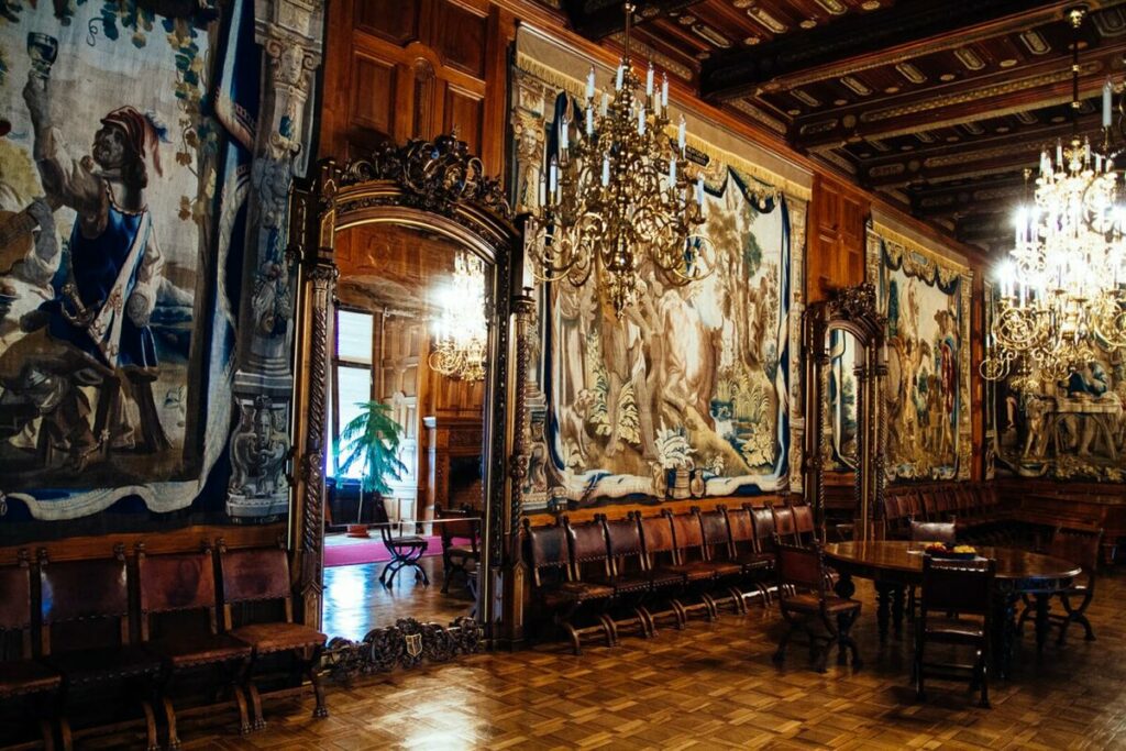 Покои. Глубока над Влтавой