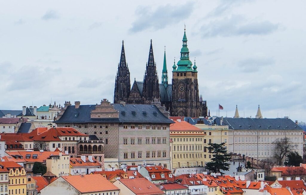 Пражский Град Прага