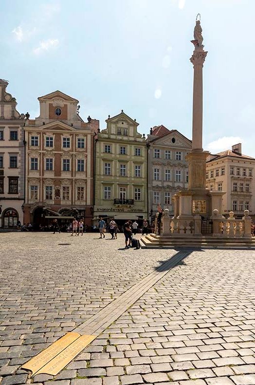 пражский меридиан фото