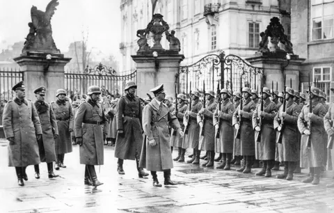 история пражского града