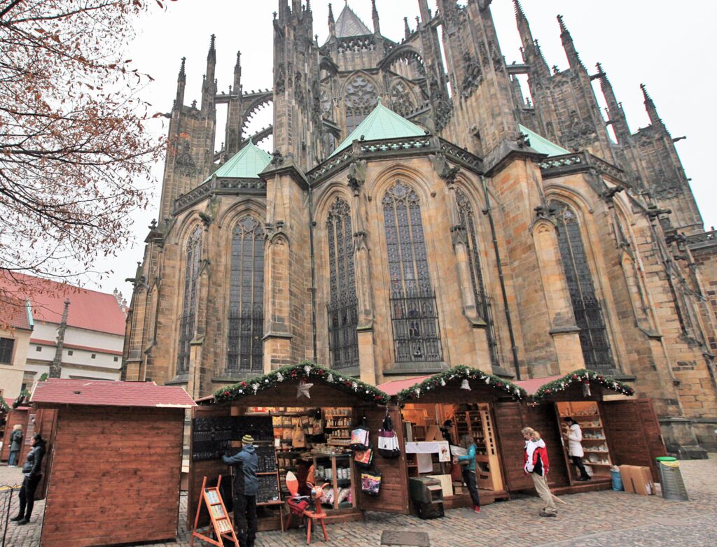 пражский град мероприятие