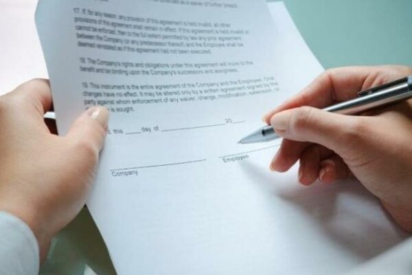 трудовой договор в Чехии