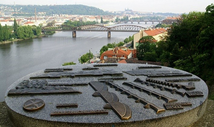 вышеград в Праге. История и современность