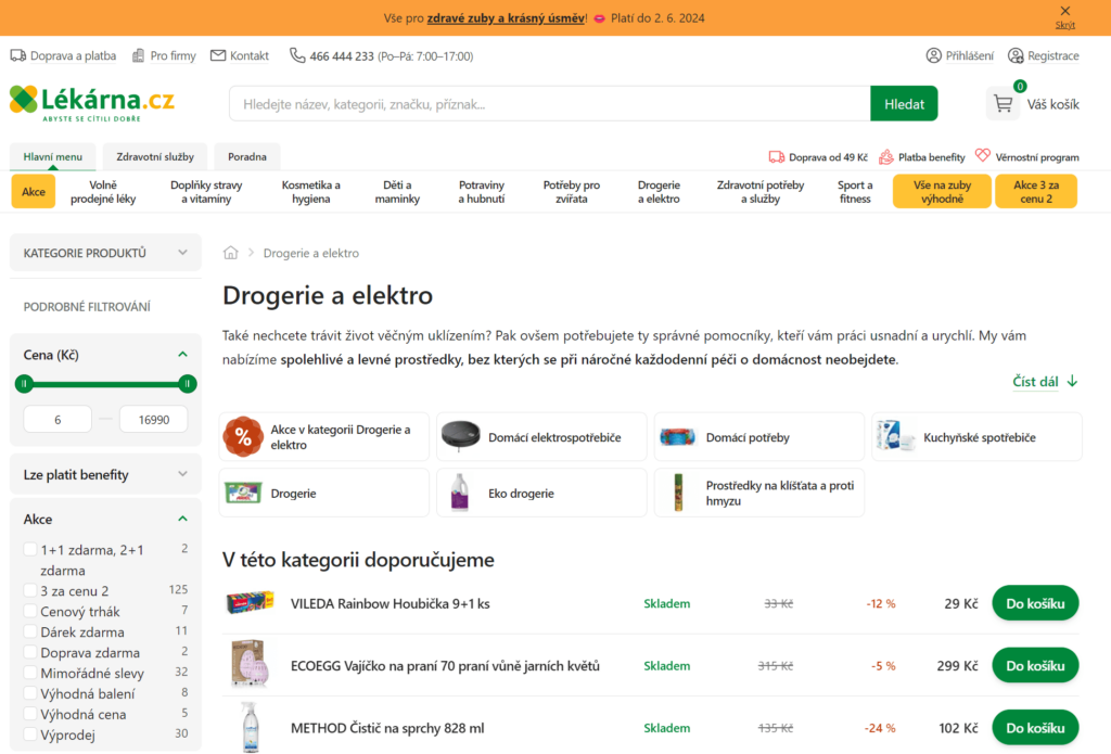 заказать лекарства онлайн Прага