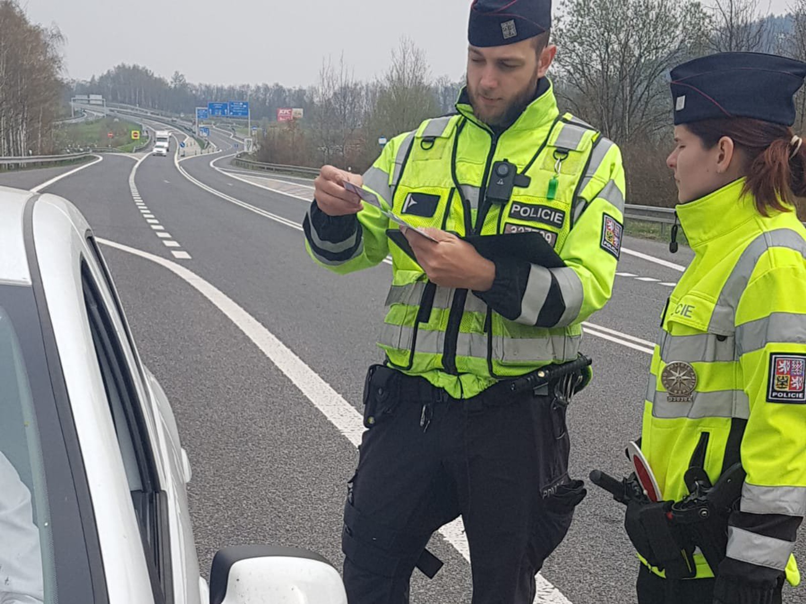 В Чехии усилят полицию на Пасху