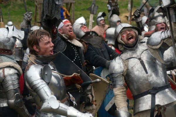 Под Прагой пройдет крупнейшая средневековая битва Чехии