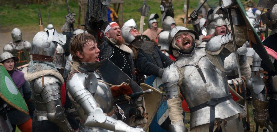 Под Прагой пройдет крупнейшая средневековая битва Чехии