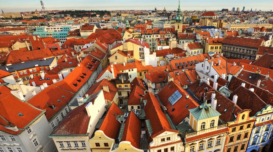 В Чехии ускорился рост цен на «вторичку»: жильё подорожало на 15% за год